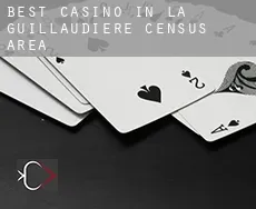 Best casino in  La Guillaudière (census area)