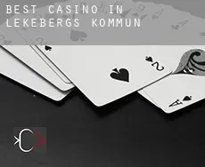 Best casino in  Lekebergs Kommun