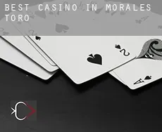 Best casino in Morales de Toro