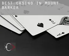 Best casino in  Mount Barker