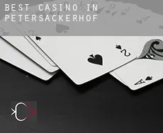Best casino in Petersackerhof