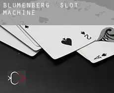 Blumenberg  slot machine