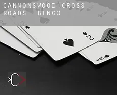 Cannonswood Cross Roads bingo