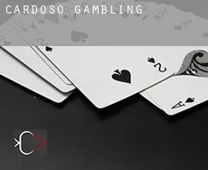 Cardoso gambling