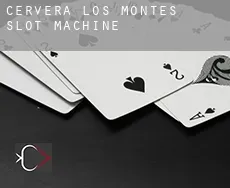 Cervera de los Montes slot machine