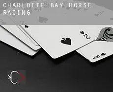 Charlotte Bay  horse racing