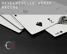 Daveluyville  horse racing