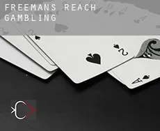 Freemans Reach  gambling