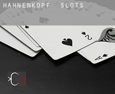 Hahnenkopf  slots