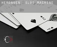 Herongen slot machine