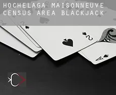 Hochelaga-Maisonneuve (census area)  blackjack