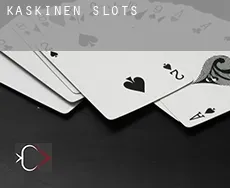 Kaskinen slots