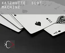 Katzhütte  slot machine
