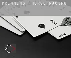 Krinning  horse racing