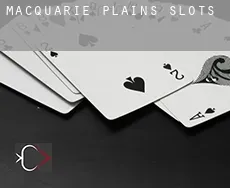 Macquarie Plains  slots