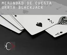 Merindad de Cuesta-Urria blackjack