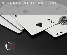 Mundaka  slot machine