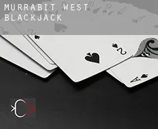 Murrabit West  blackjack