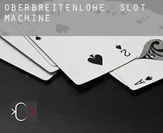 Oberbreitenlohe slot machine