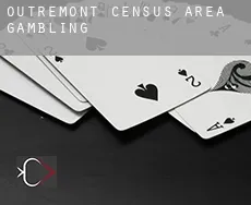 Outremont (census area)  gambling