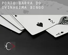 Pôrto Barra do Ivinheima  bingo