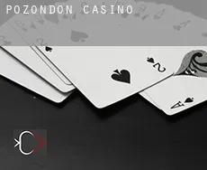 Pozondón  casino