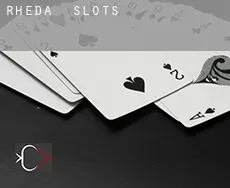 Rheda  slots