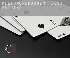 Riethnordhausen slot machine
