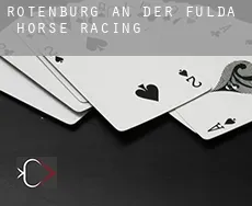Rotenburg an der Fulda  horse racing