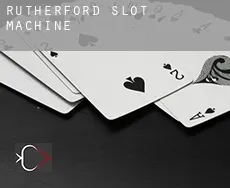 Rutherford  slot machine