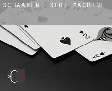 Schaaren  slot machine