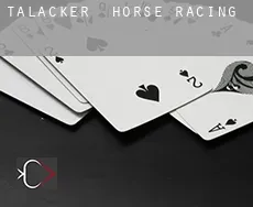 Talacker  horse racing