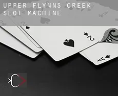 Upper Flynns Creek  slot machine