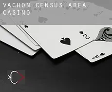 Vachon (census area)  casino