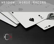 Wrodow  horse racing