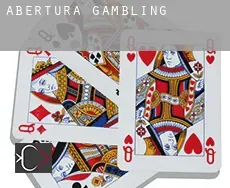 Abertura gambling