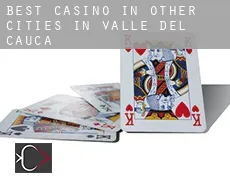 Best casino in  Other cities in Valle del Cauca