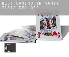Best casino in  Santa María del Oro