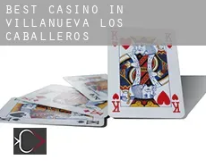 Best casino in  Villanueva de los Caballeros