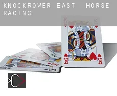 Knockrower East  horse racing