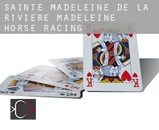 Sainte-Madeleine-de-la-Rivière-Madeleine  horse racing