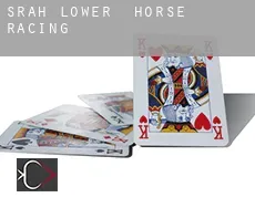 Srah Lower horse racing