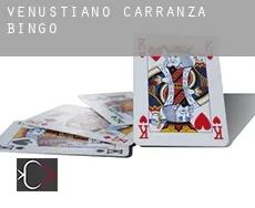 Venustiano Carranza  bingo