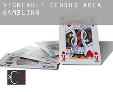 Vigneault (census area)  gambling