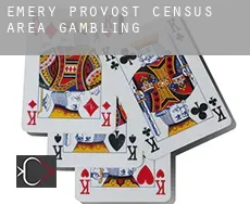 Émery-Provost (census area)  gambling