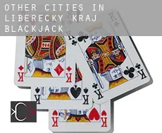 Other cities in Liberecky kraj  blackjack