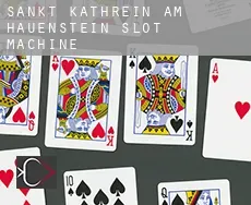 Sankt Kathrein am Hauenstein  slot machine