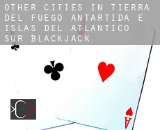 Other cities in Tierra del Fuego, Antartida e Islas del Atlantico Sur  blackjack
