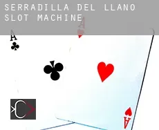 Serradilla del Llano  slot machine