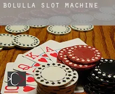 Bolulla  slot machine